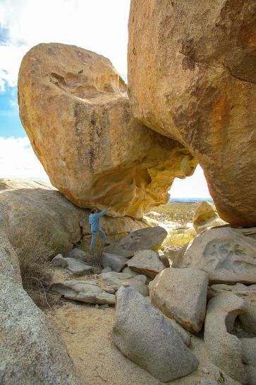 Catavina Granite