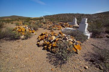 El Marmol Cemetery